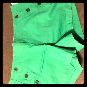 JCrew 3in shorts
